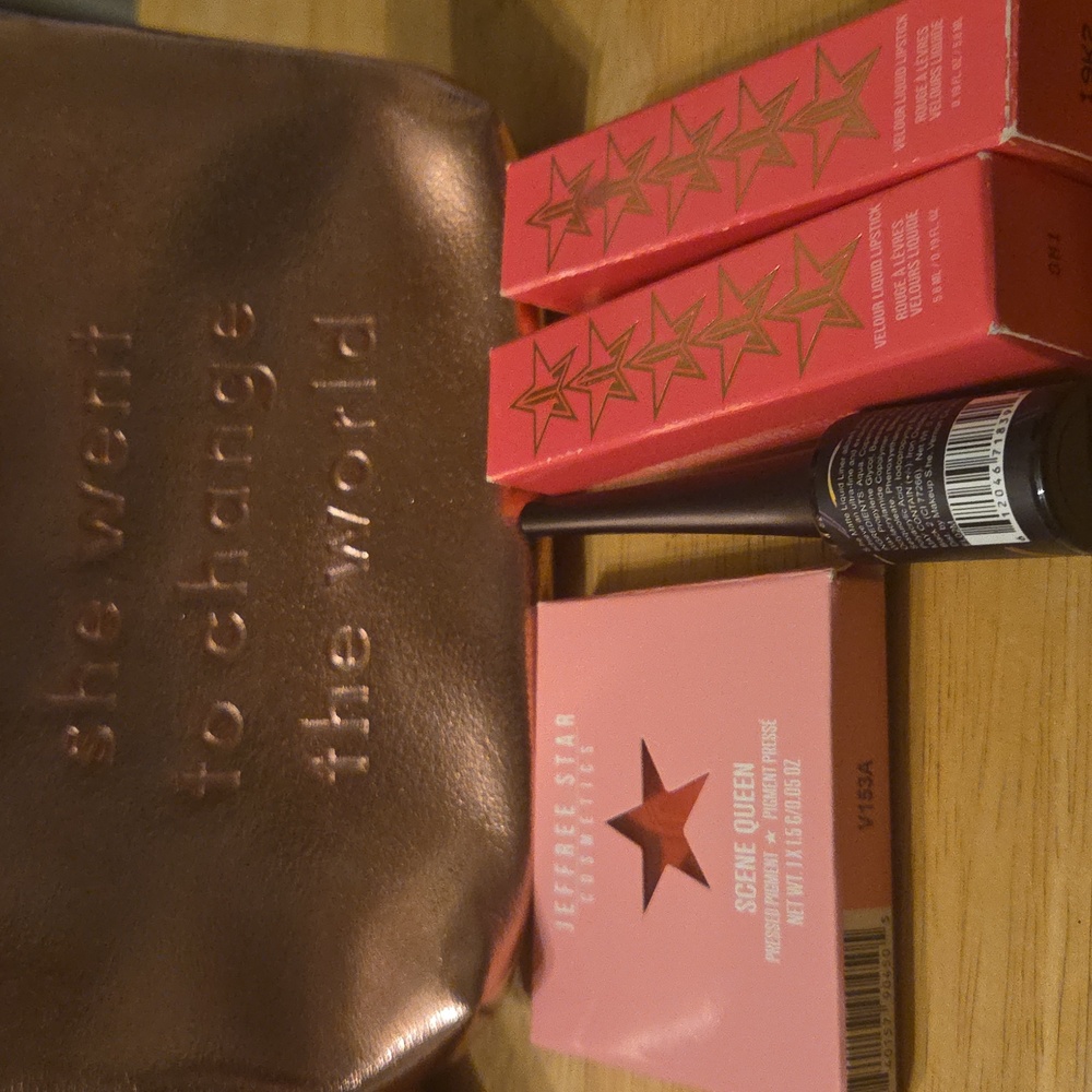 Jeffree Star & She Bundle